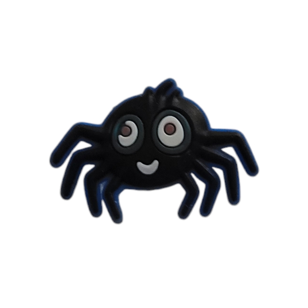 NEW Spider Croc Charm